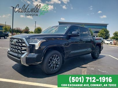 Used 2024 Toyota Tundra Platinum