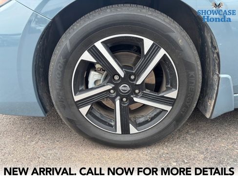 Used 2025 Nissan Sentra SV image 7