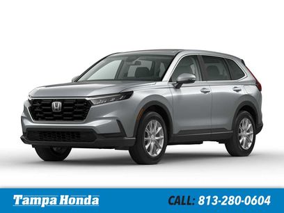 Used 2026 Honda CR-V EX