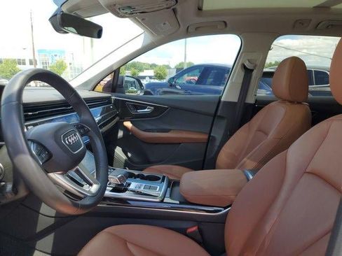 Used 2021 Audi Q7 3.0T Premium Plus AWD/4WD image 17