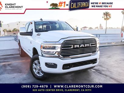 Used 2024 RAM 2500 Laramie w/ Safety Group