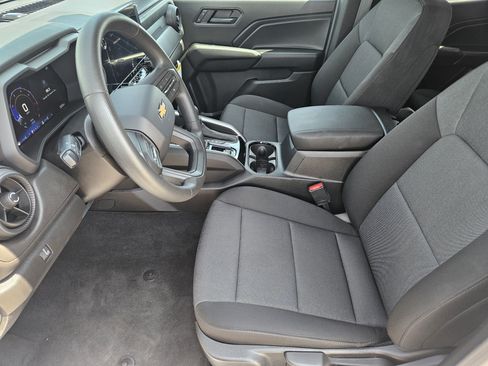 New 2026 Chevrolet Colorado W/T w/ WT Custom Package RWD image 9