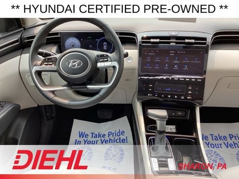 Certified 2024 Hyundai Tucson SEL w/ Convenience Package AWD/4WD image 30