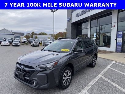Used 2023 Subaru Outback Premium