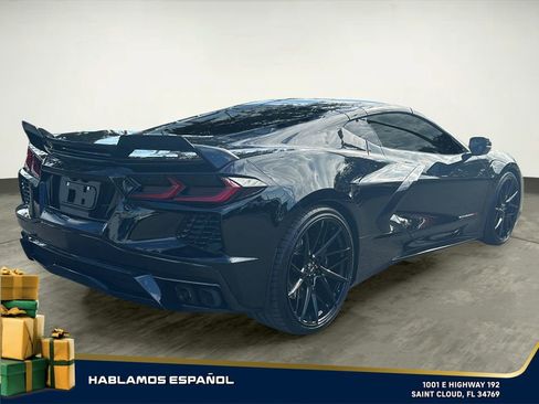 Used 2023 Chevrolet Corvette Stingray Coupe w/ Z51 Performance Package image 6