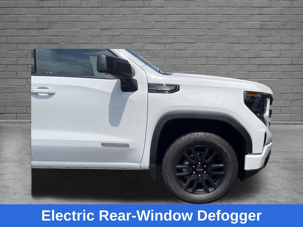 Used 2024 GMC Sierra 1500 Elevation AWD/4WD image 10