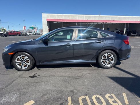 Used 2018 Honda Civic LX image 4