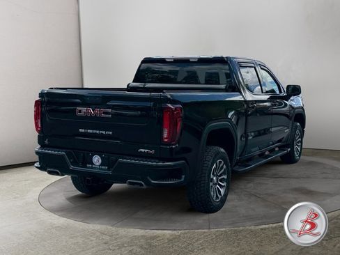 Used 2021 GMC Sierra 1500 AT4 AWD/4WD image 7