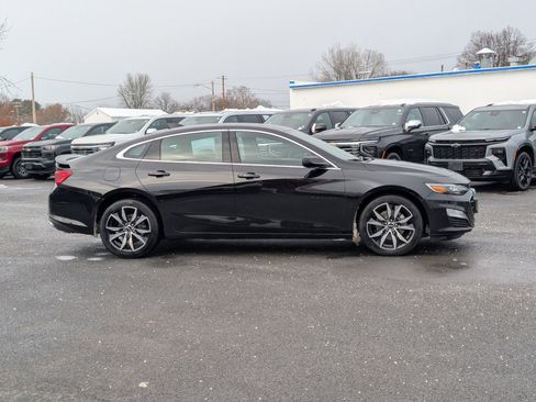 Used 2024 Chevrolet Malibu RS image 7