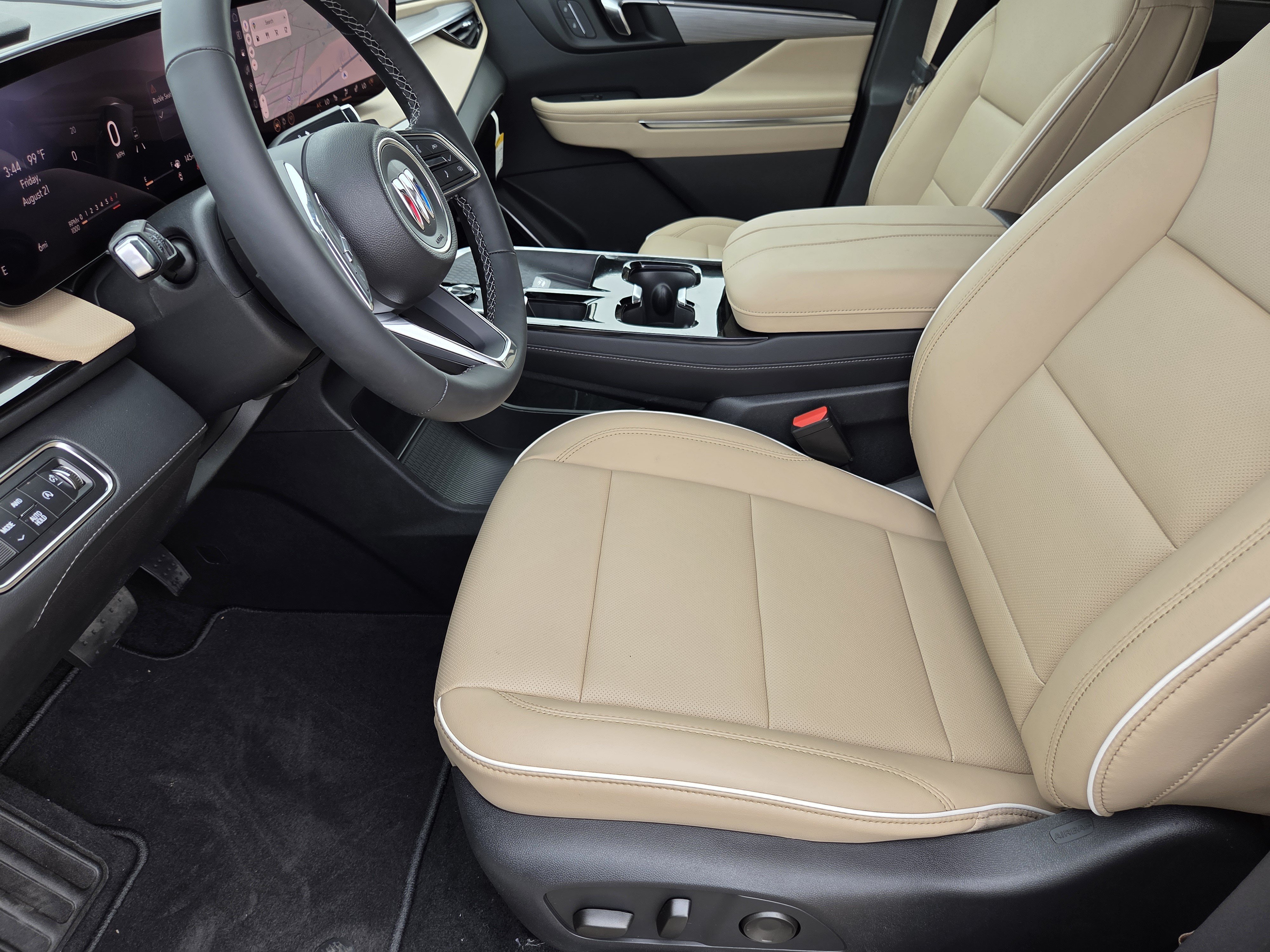 New 2027 Buick Enclave Preferred w/ Power Package AWD/4WD image 23