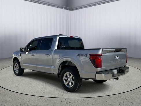 Used 2025 Ford F150 XLT w/ Equipment Group 301A Standard AWD/4WD image 7