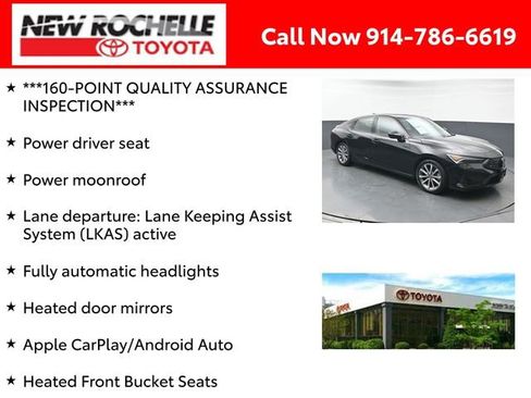 Used 2023 Acura Integra image 6