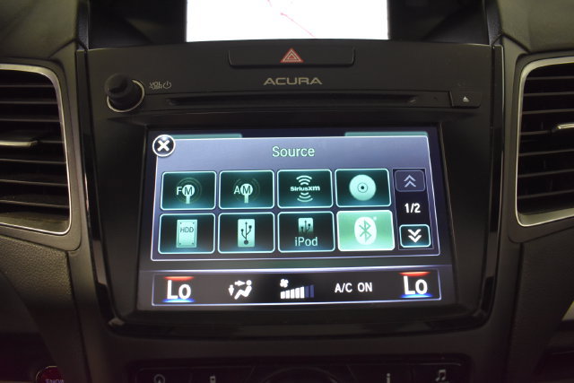 Used 2016 Acura RDX w/ Technology Package AWD/4WD image 19