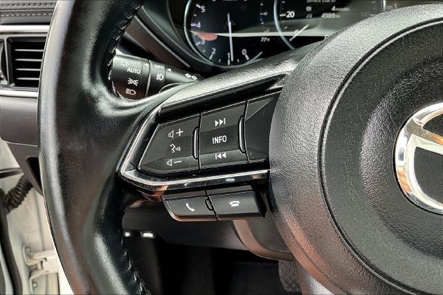 Used 2020 MAZDA CX-5 Grand Touring w/ GT Premium Package FWD image 11