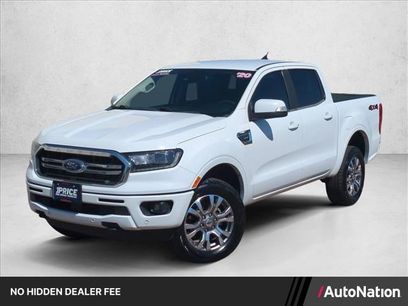 Used 2020 Ford Ranger Lariat w/ Technology Package