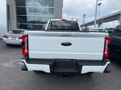 New 2026 Ford F350 Lariat w/ Black Appearance Package AWD/4WD image 5