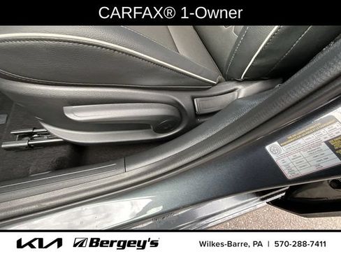 Certified 2024 Kia Forte GT-Line FWD image 3