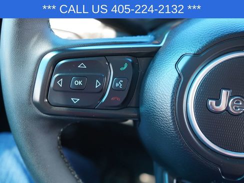 Used 2025 Jeep Wrangler Unlimited Sport S 4xe AWD/4WD image 34