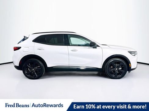 Used 2023 Buick Envision Essence w/ Sport Touring Package AWD/4WD image 10
