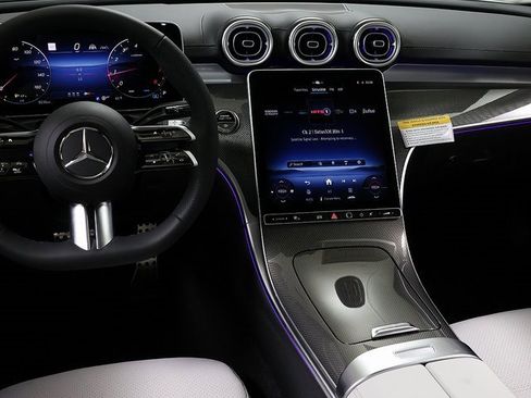 New 2026 Mercedes-Benz C 300 4MATIC Sedan image 15