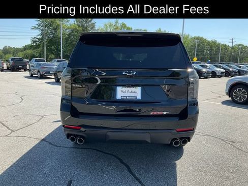 Used 2026 Chevrolet Tahoe RST w/ Comfort Package AWD/4WD image 26