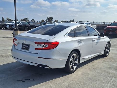 Used 2020 Honda Accord EX image 5
