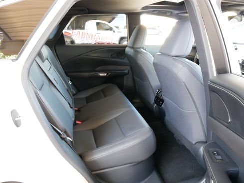 Certified 2025 Lexus RX 350 Premium w/ Accessory Package FWD image 16