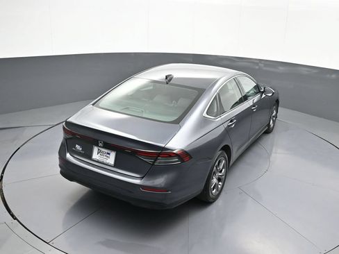 Certified 2023 Honda Accord EX image 38