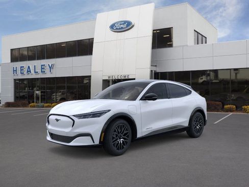 New 2024 Ford Mustang Mach-E Premium image 1