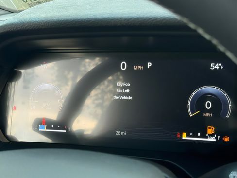 New 2025 Jeep Grand Cherokee Laredo RWD image 19