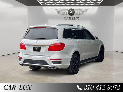 Used 2016 Mercedes-Benz GL 63 AMG 4MATIC image 5