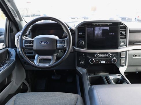 Used 2024 Ford F150 XLT w/ Equipment Group 302A MID image 17