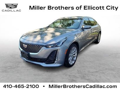 Used 2023 Cadillac CT5 Luxury w/ Sun And Sound Package