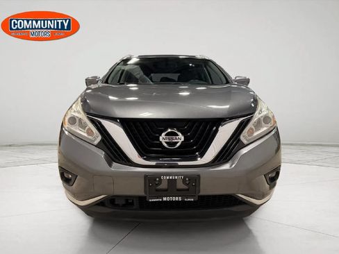 Used 2016 Nissan Murano SL w/ SL Technology Package AWD/4WD image 12