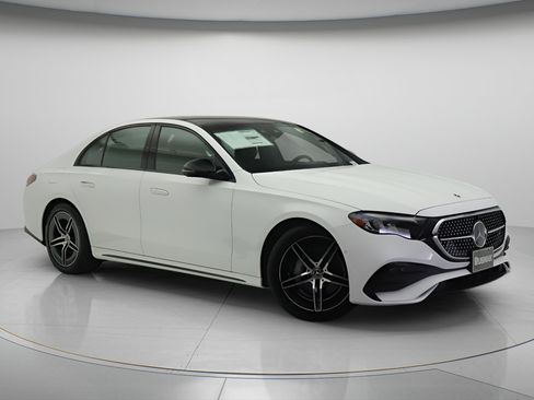 New 2026 Mercedes-Benz E 350 Sedan image 13