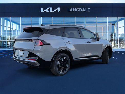 New 2026 Kia Sportage SX image 4