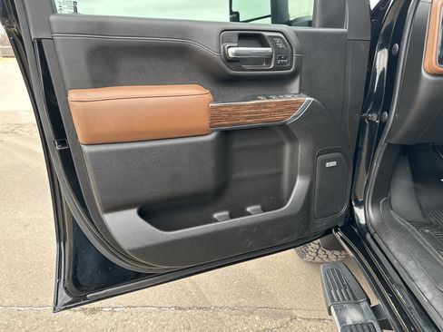 Used 2023 Chevrolet Silverado 3500 High Country w/ Z71 Off-Road Package image 36