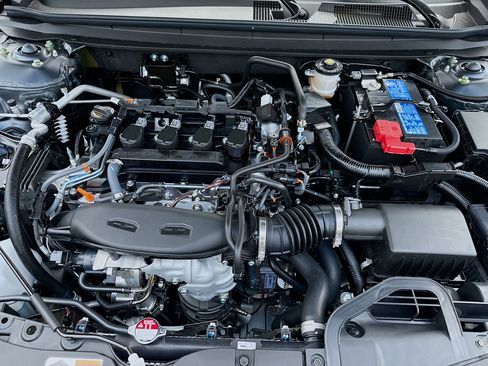 New 2026 Honda Accord LX image 25