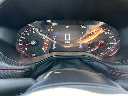 Certified 2025 Jeep Compass Trailhawk AWD/4WD image 27