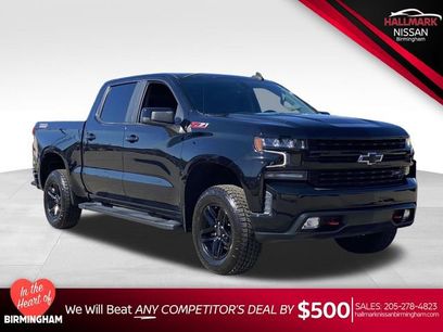 Used 2022 Chevrolet Silverado 1500 LT Trail Boss