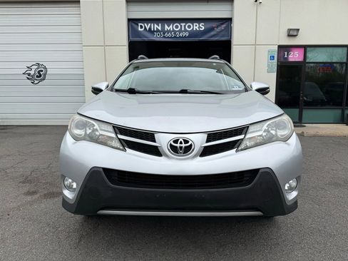 Used 2013 Toyota RAV4 Limited image 6