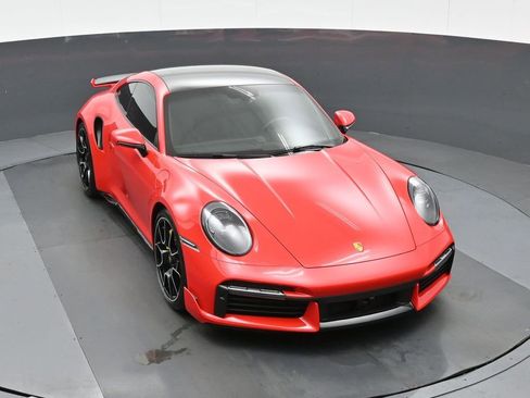 Certified 2024 Porsche 911 Turbo S image 32