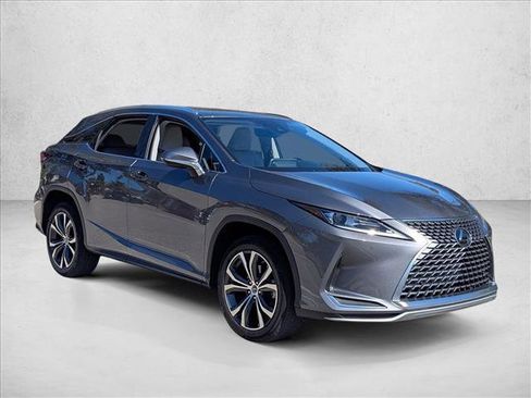 Used 2020 Lexus RX 350 FWD w/ Premium Package image 3