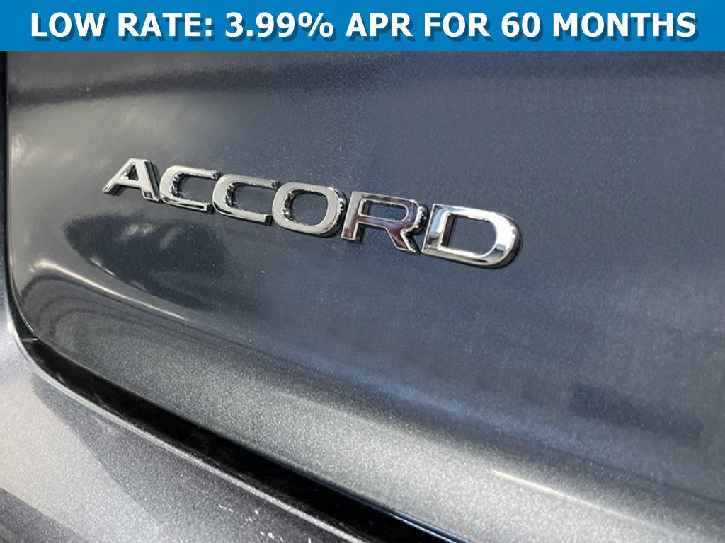 New 2026 Honda Accord LX image 9