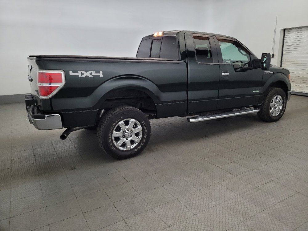 Used 2014 Ford F150 XLT w/ Equipment Group 302A Luxury AWD/4WD image 10
