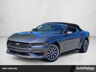 New 2026 Ford Mustang Premium