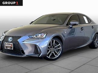 Used 2018 Lexus IS 300 F Sport w/ F Sport Package RWD video 1