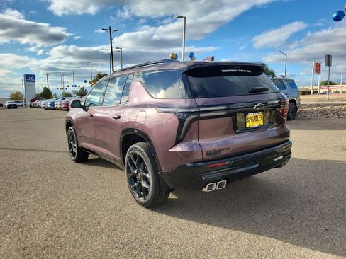 New 2026 Chevrolet Traverse RS FWD image 6