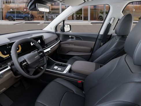 New 2027 Kia Carnival LXS FWD image 17
