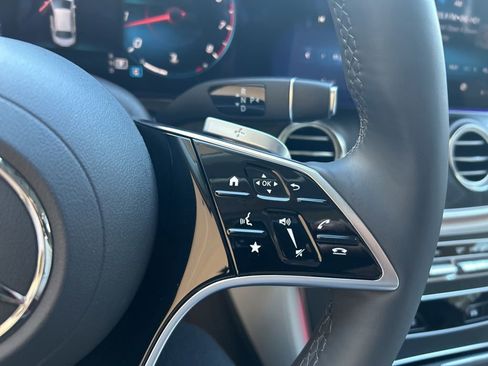 Used 2023 Mercedes-Benz E 350 Sedan w/ Premium Package image 51